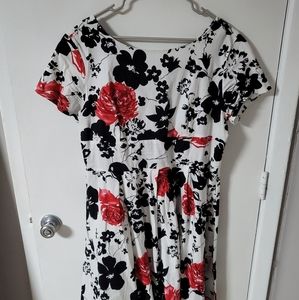 Vintage style dress